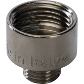 STOUT Переходник ВН никелированный 1/2X1/4 — фото, характеристики, купить в TOMSK-CLIMBO