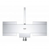 Смеситель для душа GROHE Eurocube Joy, хром (23665000) — фото, характеристики, купить в TOMSK-CLIMBO