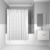 Штора для ванной, 200x180 см, Полиэстер, IDDIS, BD06P18i11 — фото, характеристики, купить в TOMSK-CLIMBO