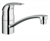 Смеситель для кухни GROHE Euroeco, 32750000 — фото, характеристики, купить в TOMSK-CLIMBO