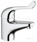 Смеситель для раковины GROHE Euroeco Special безопасный, рычаг 120 мм, 32789000 — фото, характеристики, купить в TOMSK-CLIMBO
