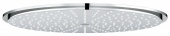 Верхний душ GROHE Rainshower Cosmopolitan Metal, 1 режим, диаметр 310 мм, 27477000 — фото, характеристики, купить в TOMSK-CLIMBO
