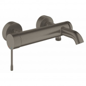 Смеситель для ванны GROHE Essence New, темный графит матовый (33624AL1) — фото, характеристики, купить в TOMSK-CLIMBO