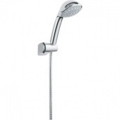 Душевой набор GROHE Relexa tra (ручной душ, настенный держатель, шланг 1750 мм), 28843000 — фото, характеристики, купить в TOMSK-CLIMBO