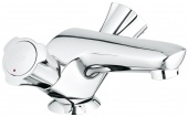 Смеситель для раковины GROHE Costa L с донным клапаном и высоким С-изливом, 21390001 — фото, характеристики, купить в TOMSK-CLIMBO