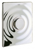 Панель смыва для писсуара GROHE Surf (1 режим смыва), 37069000 — фото, характеристики, купить в TOMSK-CLIMBO