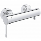 Смеситель для душа GROHE Essence+, хром (33636001) — фото, характеристики, купить в TOMSK-CLIMBO