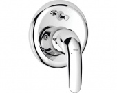 Смеситель для ванны GROHE Euroeco (со встраиваемым механизмом), 32747000 — фото, характеристики, купить в TOMSK-CLIMBO