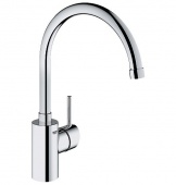Смеситель для кухни GROHE Concetto, 32661DC1 — фото, характеристики, купить в TOMSK-CLIMBO