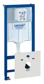 Система инсталляции для унитаза GROHE Rapid SL (1,13 м), 38539001 — фото, характеристики, купить в TOMSK-CLIMBO