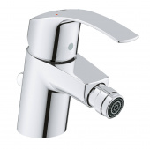 Смеситель для биде GROHE Eurosmart New с донным клапаном, хром (32929002) — фото, характеристики, купить в TOMSK-CLIMBO