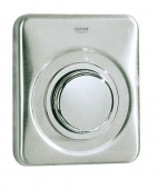 Панель смыва для писсуара GROHE Surf (1 режим смыва), 37019000 — фото, характеристики, купить в TOMSK-CLIMBO