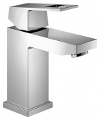 Смеситель для раковины GROHE Eurocube с ограничением расхода воды, 2313200E — фото, характеристики, купить в TOMSK-CLIMBO