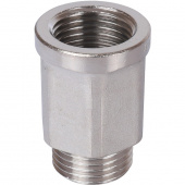 STOUT Удлинитель ВН шестигранный никелированный 1/2"x1/2" — фото, характеристики, купить в TOMSK-CLIMBO