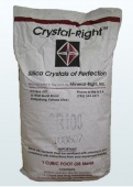 Синтетический цеолит «Crystal Right» CR-200 (28,3 л, 22 кг) — фото, характеристики, купить в TOMSK-CLIMBO