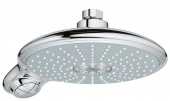Верхний душ GROHE Power&Soul, 5 режимов, с ограничением расхода воды, 27767000 — фото, характеристики, купить в TOMSK-CLIMBO