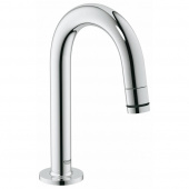 Вентиль для раковины GROHE Universal, без функции смесителя C-излив, хром (20201000) — фото, характеристики, купить в TOMSK-CLIMBO
