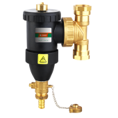 Сепаратор шлама VIEIR 3/4" — фото, характеристики, купить в TOMSK-CLIMBO