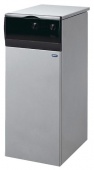 Напольный одноконтурный газовый котел с чугунным теплообменником BAXI SLIM 1.490 iN — фото, характеристики, купить в TOMSK-CLIMBO