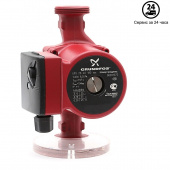 Циркуляционный насос GRUNDFOS UPS 25-40 — фото, характеристики, купить в TOMSK-CLIMBO