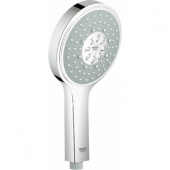 Ручной душ GROHE Power&Soul Cosmopolitan 130 (4 режима), 27663000 — фото, характеристики, купить в TOMSK-CLIMBO