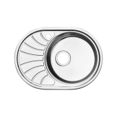 SUN65PRi77 IDDIS Мойка для кухни Suno — фото, характеристики, купить в TOMSK-CLIMBO