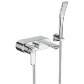Смеситель для ванны GROHE Veris с душевым гарнитуром, 32196000 — фото, характеристики, купить в TOMSK-CLIMBO