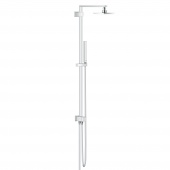 Душевая стойка Grohe Euphoria Cube,  27696000 — фото, характеристики, купить в TOMSK-CLIMBO