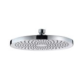 Душевая насадка верхняя круглая, хром, Optima Home, IDDIS, OPH25CPi64 — фото, характеристики, купить в TOMSK-CLIMBO