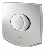 Панель смыва для унитаза GROHE Chiara (3 режима смыва), 38540000 — фото, характеристики, купить в TOMSK-CLIMBO