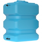 Бак для воды Aquatech ATP 500 (синий) с поплавком — фото, характеристики, купить в TOMSK-CLIMBO