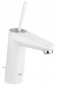 Смеситель для раковины GROHE Eurodisc Joy с донным клапаном, средний излив, 23427LS0 — фото, характеристики, купить в TOMSK-CLIMBO