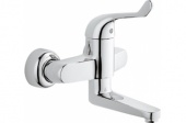 Смеситель для раковины GROHE Euroeco Special (вынос 196 мм, длина рычага 120 мм), 32792000 — фото, характеристики, купить в TOMSK-CLIMBO