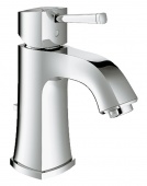 Смеситель для раковины GROHE Grandera с донным клапаном, 23303000 — фото, характеристики, купить в TOMSK-CLIMBO