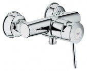 Смеситель для душа GROHE BauClassic, 32867000 — фото, характеристики, купить в TOMSK-CLIMBO