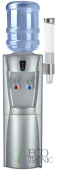 Кулер Ecotronic G31-LCE silver — фото, характеристики, купить в TOMSK-CLIMBO
