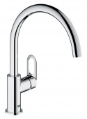 Смеситель для кухни GROHE BauEdge, 31368000 — фото, характеристики, купить в TOMSK-CLIMBO