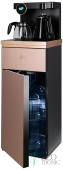 Кулер с чайным столиком Teabar Ecotronic TB12-LNR gold — фото, характеристики, купить в TOMSK-CLIMBO