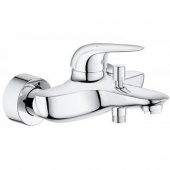 Смеситель для ванны GROHE Eurostyle, хром (23726003) — фото, характеристики, купить в TOMSK-CLIMBO