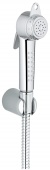 Гигиенический душ с держателем и шлангом GROHE, 27513000 — фото, характеристики, купить в TOMSK-CLIMBO
