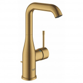 Смеситель для раковины GROHE Essence New, холодный рассвет матовый (32628GN1) — фото, характеристики, купить в TOMSK-CLIMBO