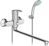 Смеситель универсальный GROHE Multiform с душевым гарнитуром, 32708000 — фото, характеристики, купить в TOMSK-CLIMBO