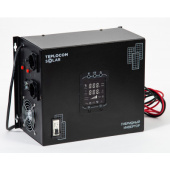 ИБП для котла отопления TEPLOCOM SOLAR-1500 — фото, характеристики, купить в TOMSK-CLIMBO