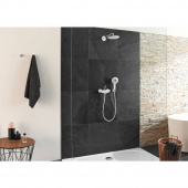 Смеситель для душа GROHE Eurodisc Joy, белая луна (23430LS0) — фото, характеристики, купить в TOMSK-CLIMBO