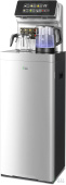 Кулер с чайным столиком Teabar Ecotronic TB15-LNR silver — фото, характеристики, купить в TOMSK-CLIMBO