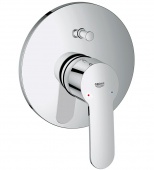 Смеситель для ванны GROHE Eurostyle Cosmopolitan (со встраиваемым механизмом), 33637002 — фото, характеристики, купить в TOMSK-CLIMBO