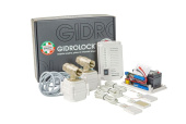 Комплект Gidrоlock Premium BONOMI 1/2 — фото, характеристики, купить в TOMSK-CLIMBO