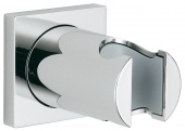 Настенный держатель лейки душа GROHE Rainshower с квадратной розеткой, 27075000 — фото, характеристики, купить в TOMSK-CLIMBO