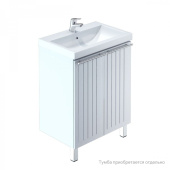 Умывальник мебельный, 60 см, 001, IDDIS/Milardo, 0016000U28 — фото, характеристики, купить в TOMSK-CLIMBO
