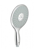 Ручной душ GROHE Power&Soul 160 (4 режима) с ограничением расхода воды, 27675000 — фото, характеристики, купить в TOMSK-CLIMBO